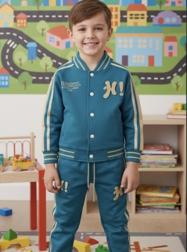 Комплект RESSER голубой