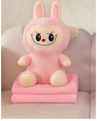 Подушка-игрушка Mia home Labubu, 55 см