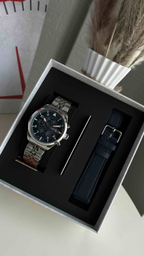 Кварцевые Lee Cooper Lc.1567-8BOX нержавеющая сталь