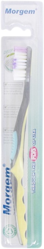 IVI P538 зубная щетка средняя 1 шт