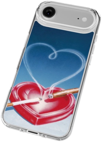 Чехол Mcover для Apple iPhone Air рисунок