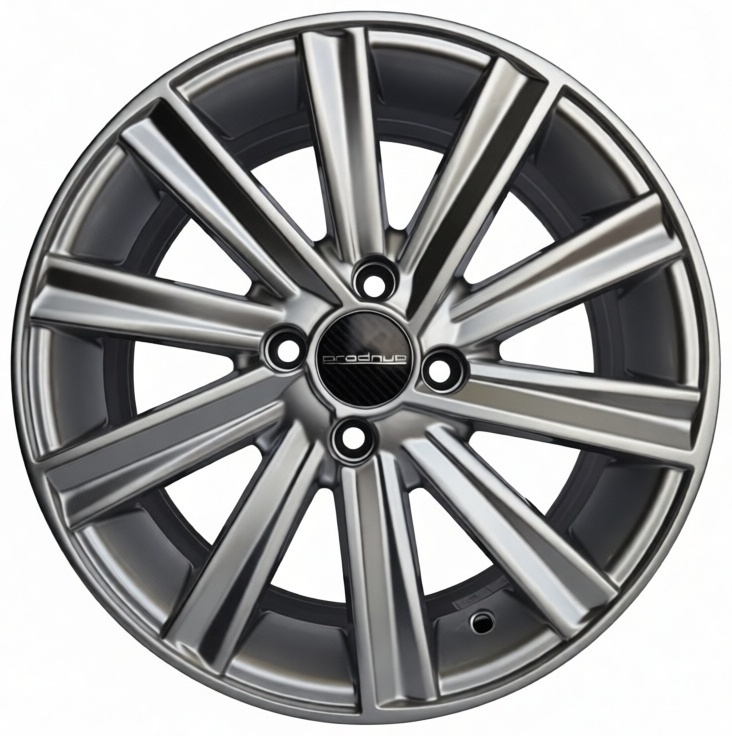 Wheels 995 6.5x15/4x98 D58.6 ET35 4 диска серебристый