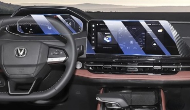 Changan защитное стекло 9665775