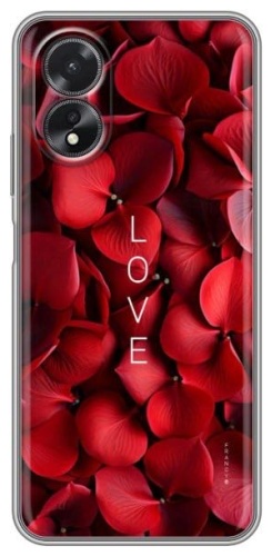 Чехол для OPPO A38, A18 рисунок