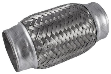 Stellox гофра глушителя 6999026SX
