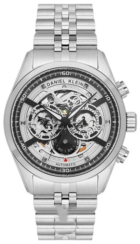 Механические Daniel Klein DK.1.14093-1-RITM нержавеющая сталь