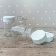 Magic емкость для косметических средств пластик 50 мл 3 шт