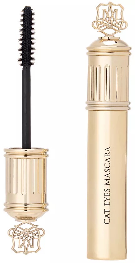 Тушь для ресниц Antonio Maretti Cat Eyes Mascara удлиняющая черный