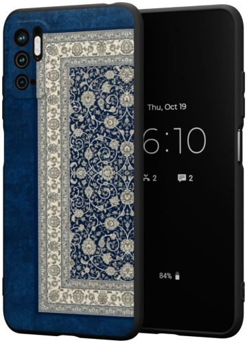 Чехол Mcover для POCO Poco M3 Pro рисунок