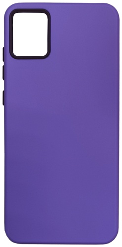 Чехол Smart для Samsung Galaxy A05 фиолетовый