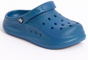 Сабо Neo Feet синий