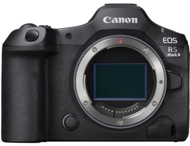 Canon EOS R5 MK II + RF24-105 mm f/4L IS USM черный