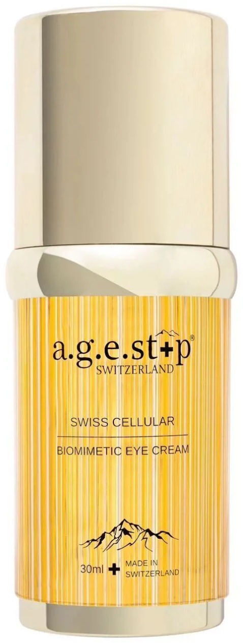 AGEStop Switzerland крем Swiss Cellular для области вокруг глаз 30 мл