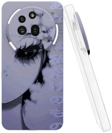 Чехол Mcover для NOTHING Phone (3a) Pro рисунок