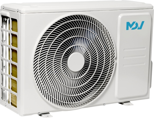 MDV iERA inverter MDSAJ-09HRFN8/MDOAJ-09HFN8 белый — фото 5