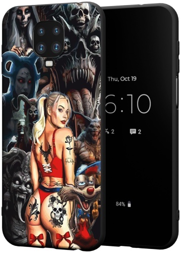 Чехол для Redmi Redmi Note 9s, Redmi Note 9 Pro рисунок