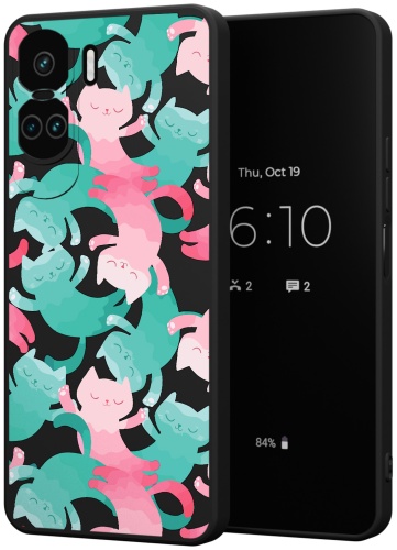 Чехол для Honor 90 Lite рисунок