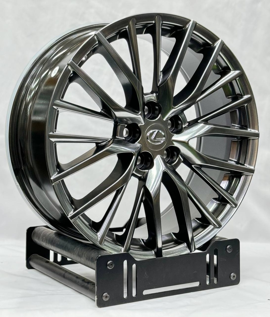 RNO 741-2 8x20/5x114.3 D60.1 ET30 4 диска графит