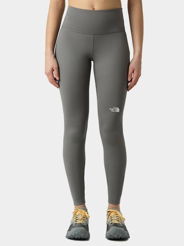Леггинсы The North Face серый