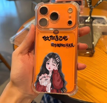 Чехол Faifert для Apple iPhone 17 Pro Max рисунок