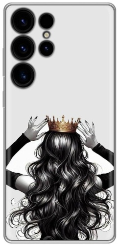 Чехол BAIKO для Samsung Galaxy S21 Ultra рисунок