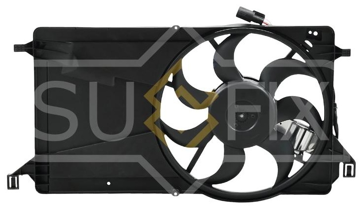 Sufix вентилятор радиатора FN1081