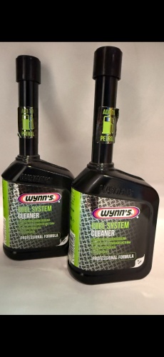 Wynn's промывка W61354 Fuel System Cleaner 0.325 л