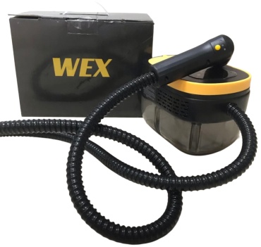 Пароочиститель WEX RX212 черный