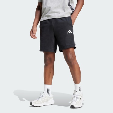 Спортивные шорты adidas M 3S FT SHO черный