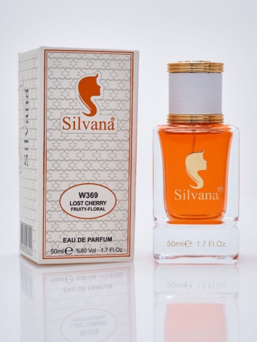 Silvana W369 Lost Cherry парфюмерная вода EDP 50 мл, для женщин