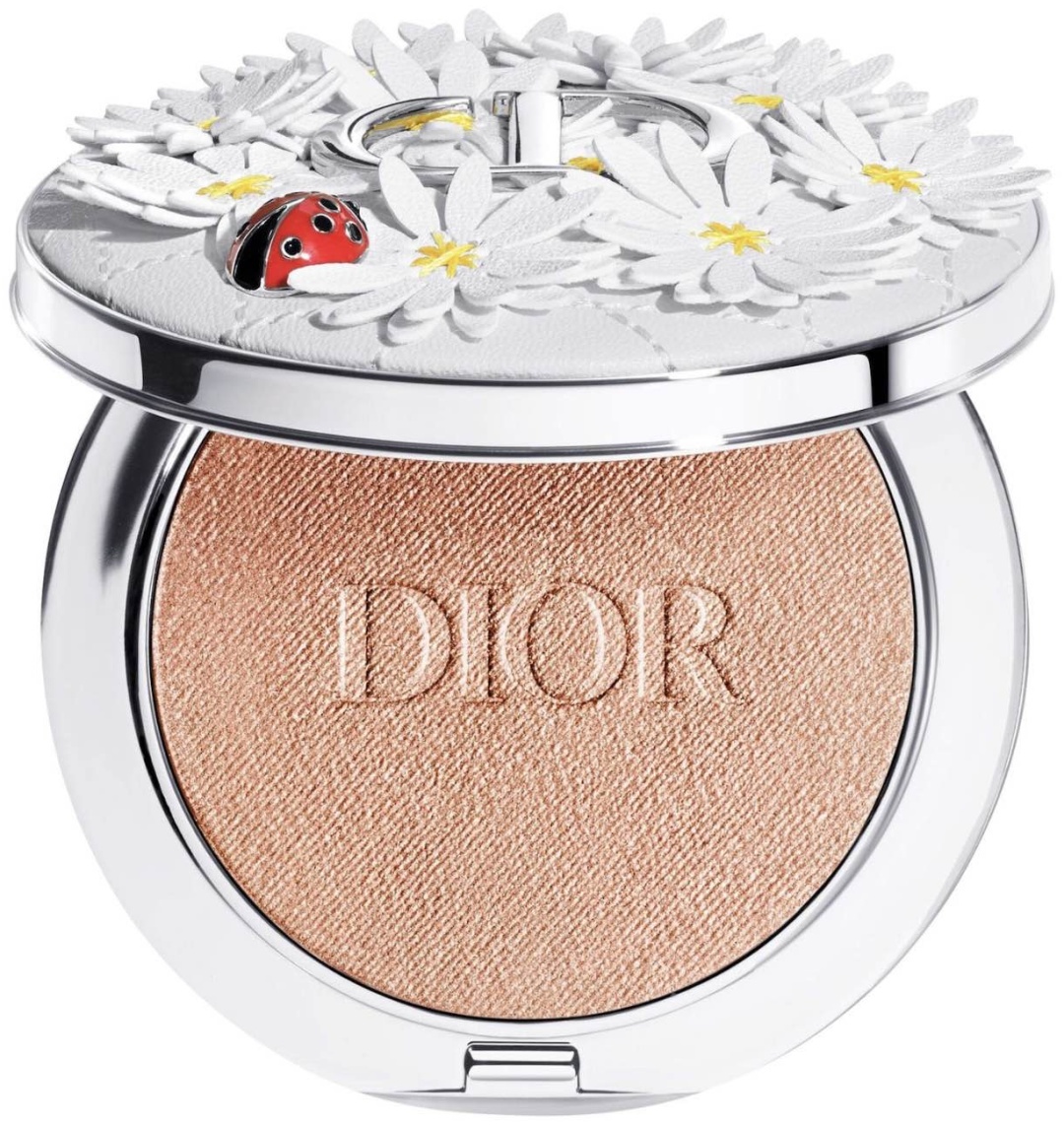 Dior Limited Edition Forever Glow Luminizer Highlighter хайлайтер 003 Sun-Kissed