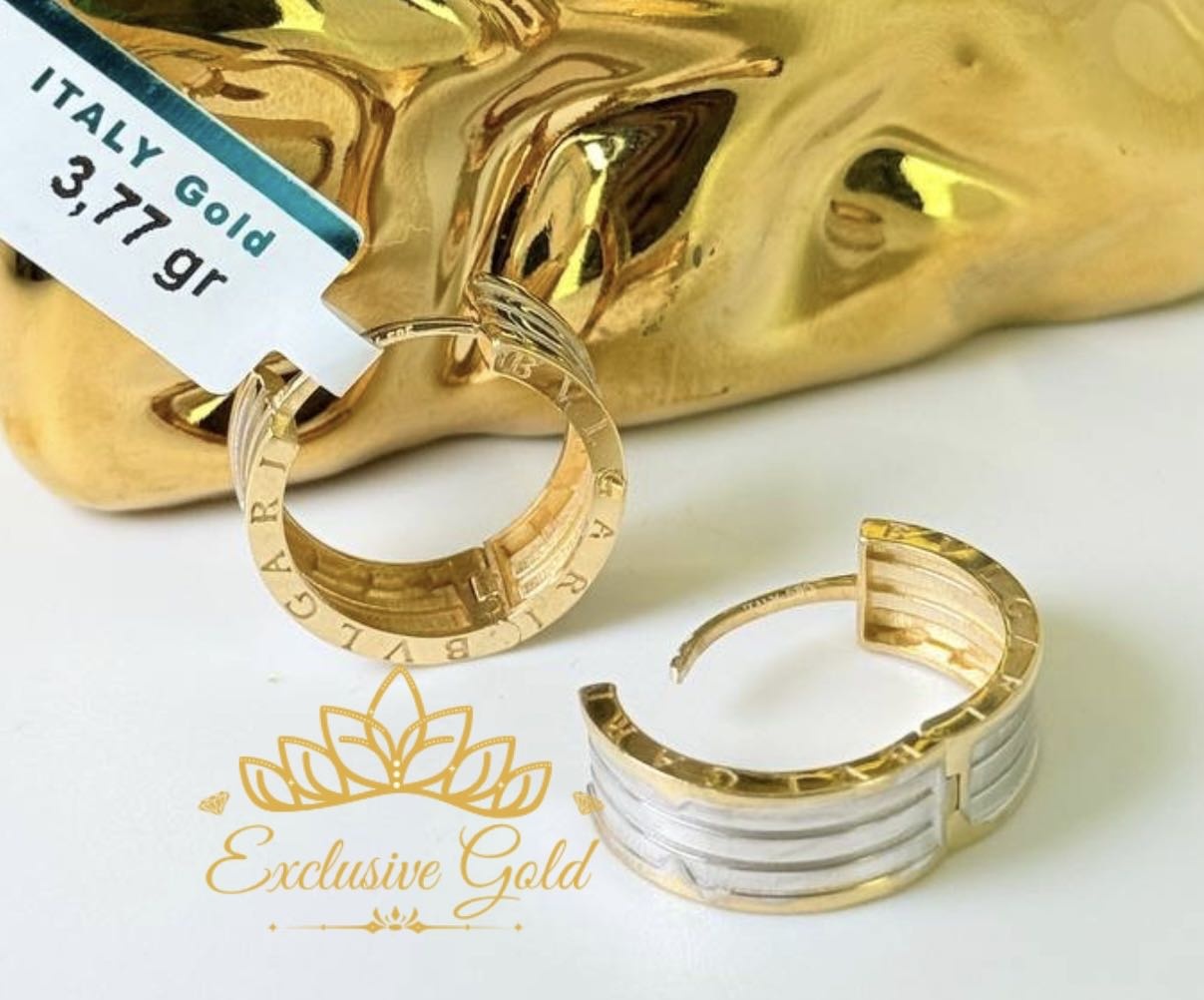 Конго Exclusive Gold Aij621 вес 3.77 г золото, без вставок