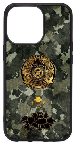 Чехол A-case для Apple iPhone 11 многоцветный