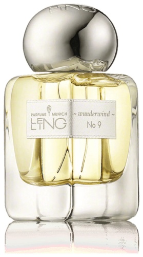 Lengling Wunderwind No.9 духи PARFUM 50 мл, унисекс