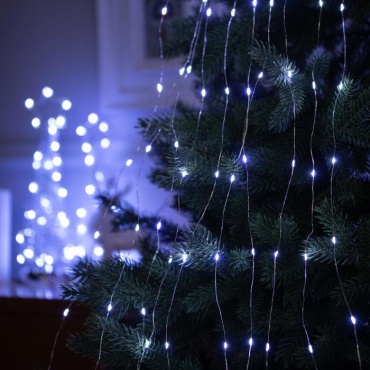 Роса Luazon Lighting цвет свечения теплый белый 2 м