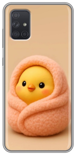 Чехол BAIKO для Samsung Galaxy A73 рисунок