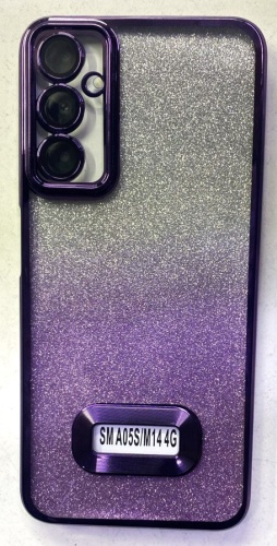 Чехол AAT для Samsung Galaxy A05s, Galaxy M14 фиолетовый