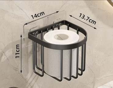 NIKHOME держатель Настенный 1 шт, металл