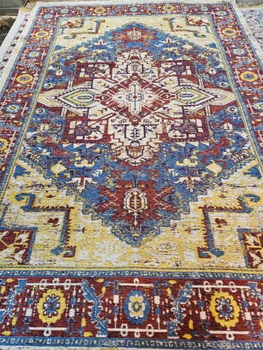 Циновка OEKO-TEX 160x230 см, безворсовый, Турция