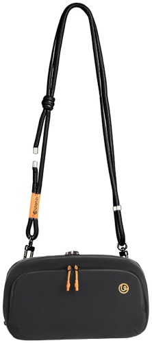 Сумка Ulanzi YY08-B B175 TechLite Sling для экшн-камер DJI Osmo Pocket 3 / 4 / GoPro / Insta360 черный