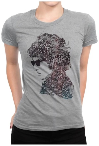 Футболка Dream Shirts серый