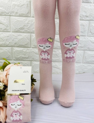 Колготки классические ARTI kids мультиколор