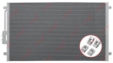 LYNXauto трубка кондиционера RC0192