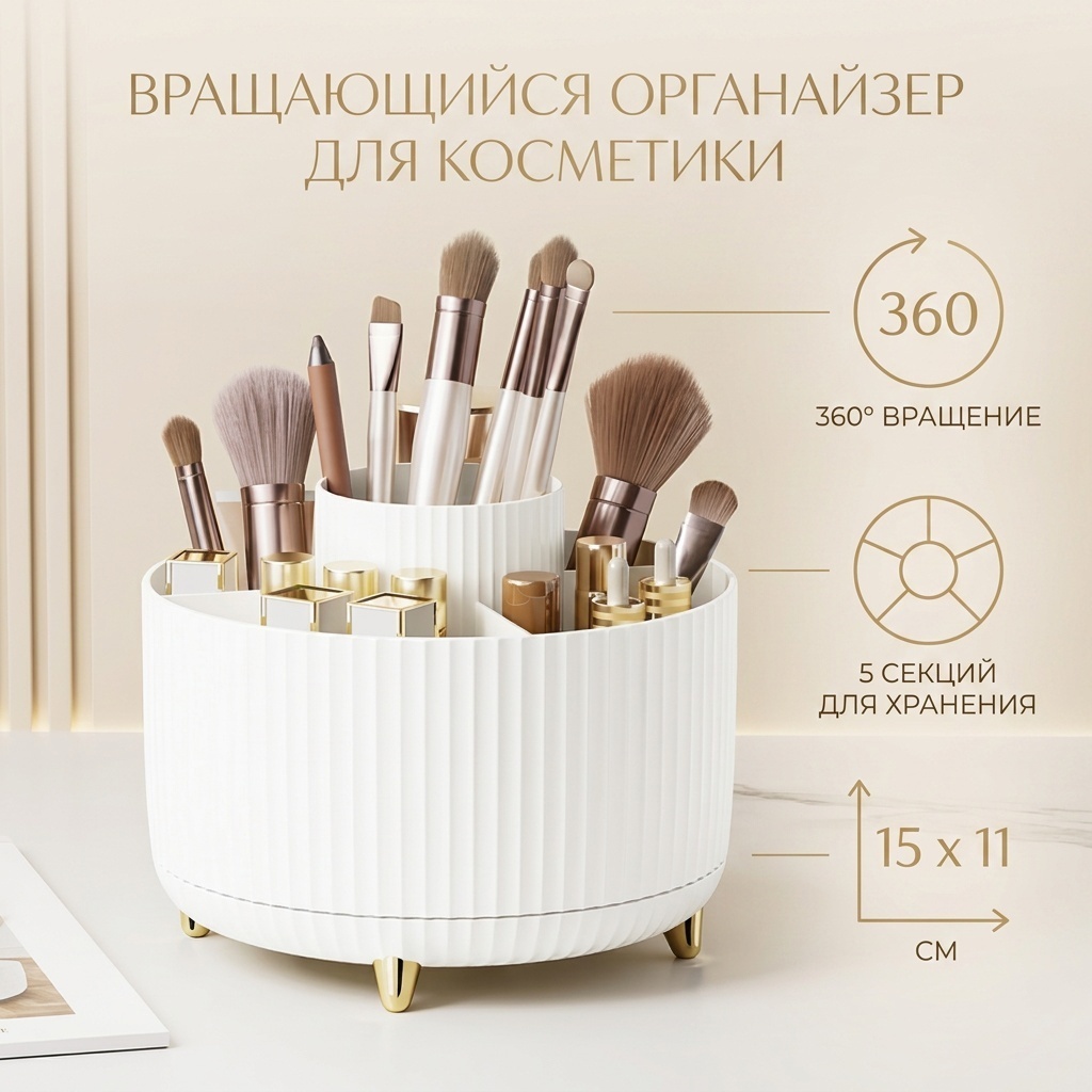 Органайзер пластик