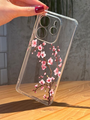 Чехол для Xiaomi Redmi Note 14 рисунок