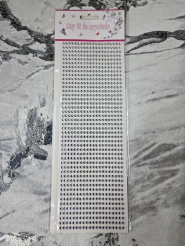Стразы 6754 880 шт