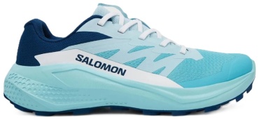 Треккинговые кроссовки Salomon бирюзовый