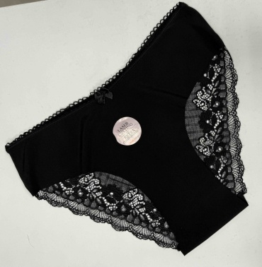 Слипы Vanilya Secret черный
