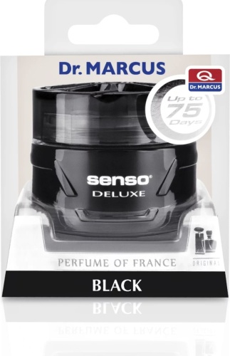 Dr.Marcus ароматизатор гелевый DM-268-BOX black 50 мл