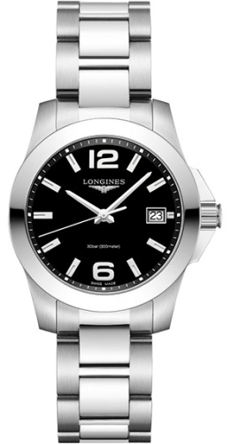 Кварцевые Longines L3.377.4.58.6 сталь